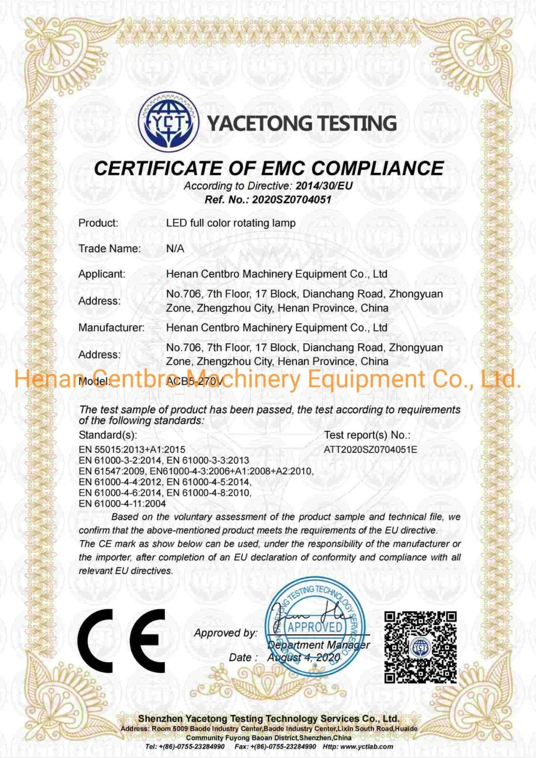ISO Certificated Gold Stone Mining Ore Grinding Processing Wet Type Ball Mill for Stone