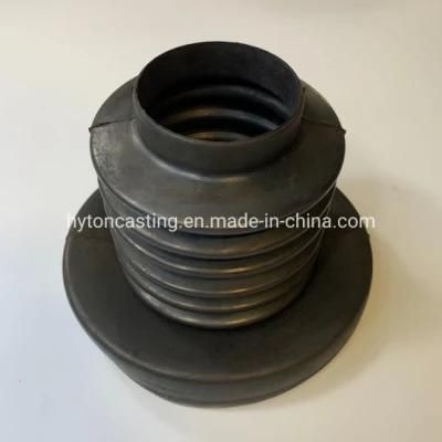 Rubber Mount HP300 Cone Crusher Spare Parts Bumper Plate Elastic Damper Apply to Nordberg ...