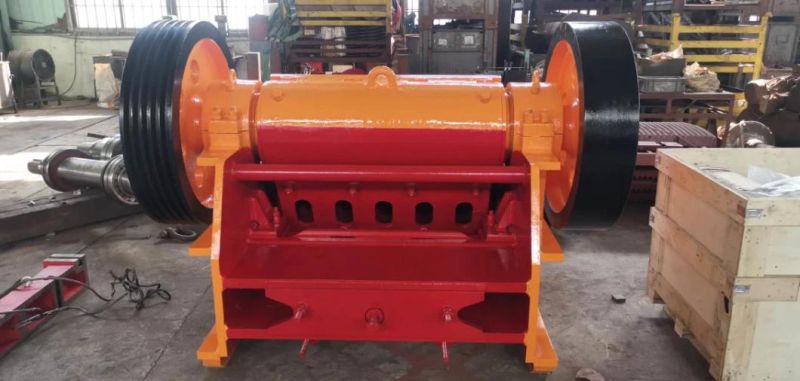 Riverstone Secondary Jaw Crusher Pex250X1200 Shipped to Indonesia