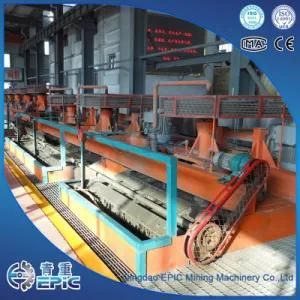 Molybdenum Mineral Ore Flotation Processing Line for Recovery