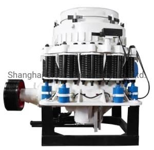 Track Mobile Second Cone Crusher for Stone Mobile Crusher Plant