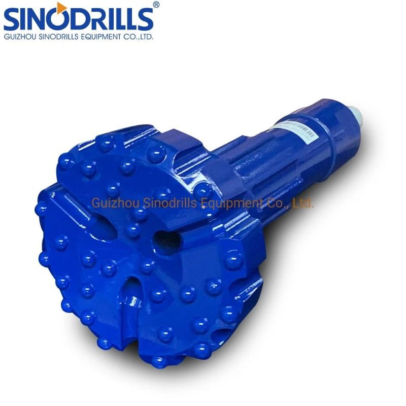 235mm DHD360 DTH Bit for Downhole Rock Drilling