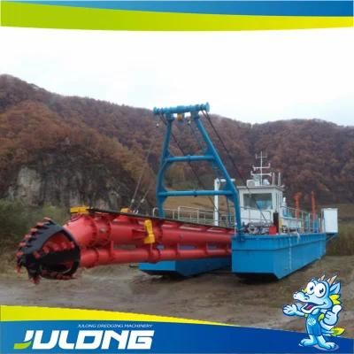 Hot Sale Dredge with Factory Price