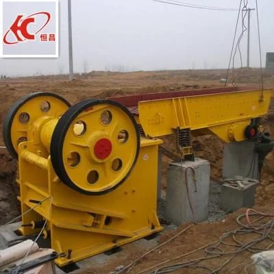 Quartz /Granite/Dolomite Jaw Crusher