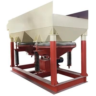 Alluvial Gold Concentrate Jig Separator Machine Manufacture, Jigger Machine