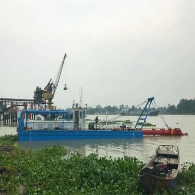 Portable Mini Sand Suction Dredger for Sale