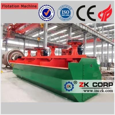 Hot Sale High Quality Flotation Machine with ISO and Ce Approval