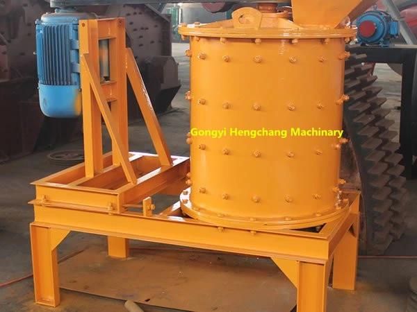 Various Model Lectric Vertical Compound Crusher Can Crusher for Getting Different Size