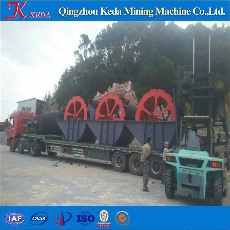 Factory Directly Offer Sand Washing Plant with Suitable Price