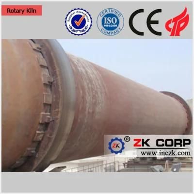 Low Price of Refectory Material Rotary Kiln
