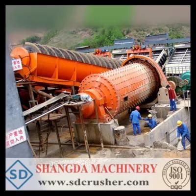 Mining Grinding Ball Mill for Ore/Ball Mill Machine