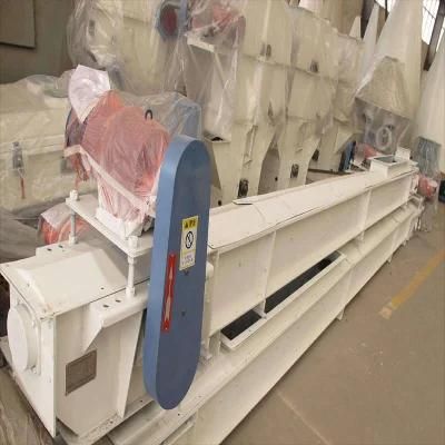 Fu Type Enclosed Plate Chain Scraper Conveyor