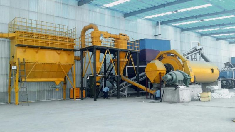 Mining Equipment Rod Mill for Gold Ore, Rock, Copper, Cement Grinding/Mill Rod/Rod Mill Machine/Hot Selling! Energy Saving Rod Mill Price