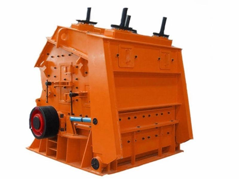 Mineral Plant Silicon Manganese Ore Crusher