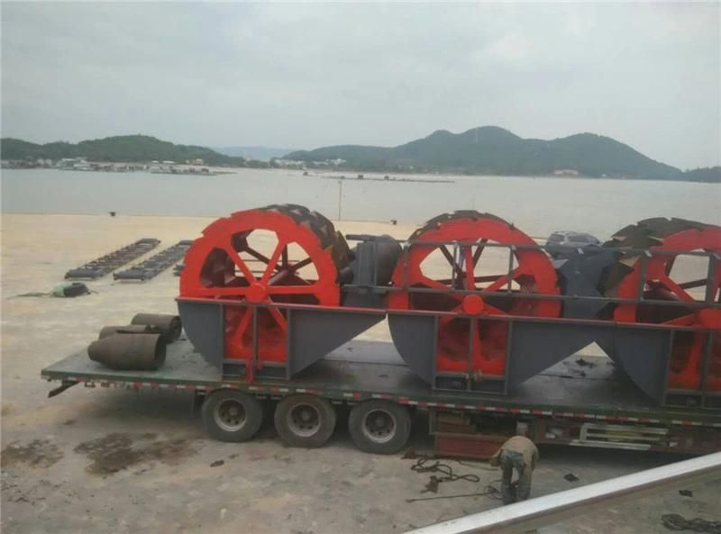 Sand Washing Plant From Manufacture in China