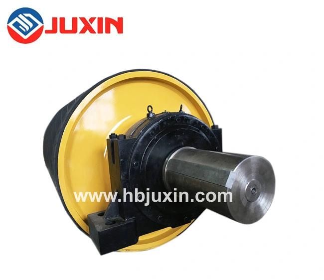 Belt Conveyor Driving Pulley Tail Pulley