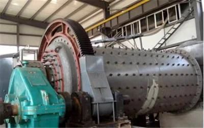 Grate Ball Mill Large Mining Mill