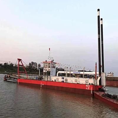Hydraulic Winch Diesel Engine New Cutter Suction Dredger for ...