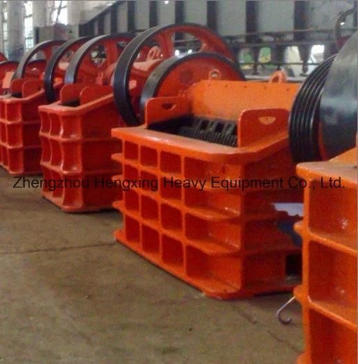 Low Price Mining Machinery Jaw Crusher Specification