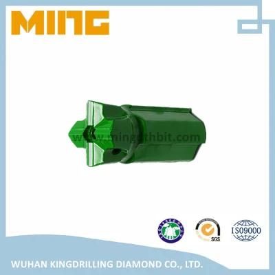 Thread Button Retract Rock DTH Drill Bit Mtr102f9t45