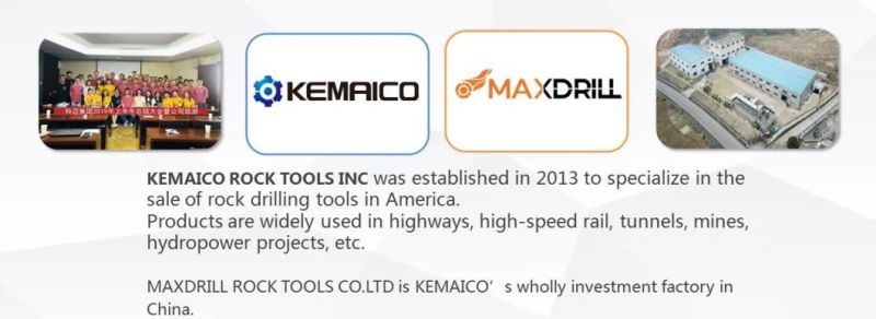 Maxdrill 12 Degrees Taper Bit 30diameter Bit