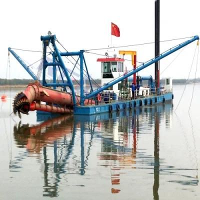 26 Inch Hydraulic Cutter Suction Dredger for Filling Sand