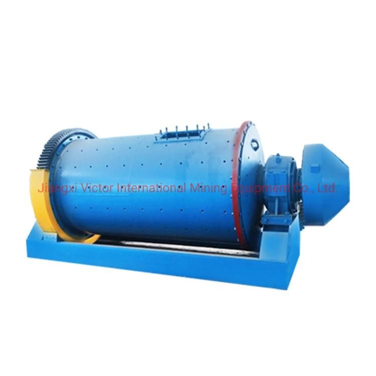 1830*4500 10t Ball Mill for Chrome Ore Mining in Africa