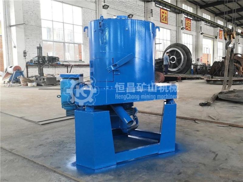 1-3 Tph Gravity Hard Rock Gold Crusher and Grinding Mill Process Plant