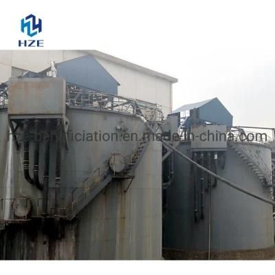 Gold Mining Equipment Thickener for Gold Counter Current Decantation Circuit