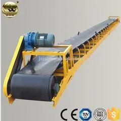 Manufacturer Belt Conveyor System in The Mining Process Line
