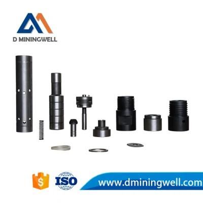 D Miningwell High Quality CIR110A Low Pressure Rock Drilling Mining Bit DTH Hammer