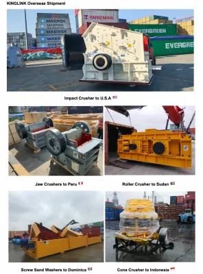 Klpgc-0404 Double Roller Crusher for Coal Mine