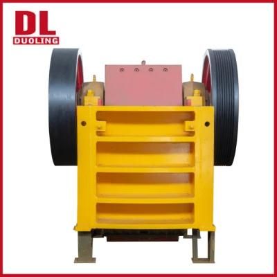 Stone Jaw Crusher for Sale for Stone Crusher Plant 50 to 1100 Tph