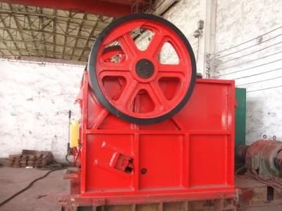 Mini Type Small Scale Mining Crushing Testing Laboratory Jaw Crusher