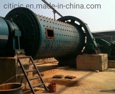 1200 X 1830 Small Grinding Ball Mill