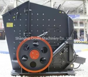 PF Series His Horizontal Shaft Impact Crusher for Limestone