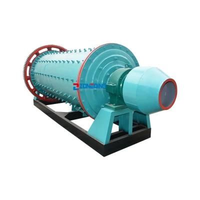 Wet Ball Mill for Mining Ore Plant Grinding with Rubber Liner