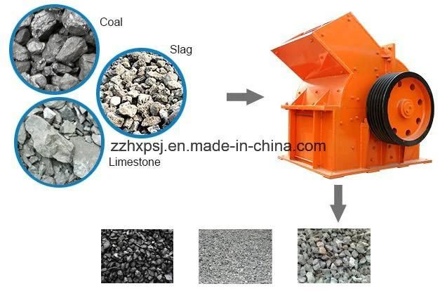 Mini Hammer Crusher, PC300*400 Small Hammer Crusher, Small Crusher