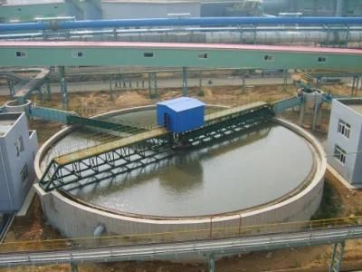 Mining Sludge Thickener for Tailing Process/Concentration of Thickener Tank