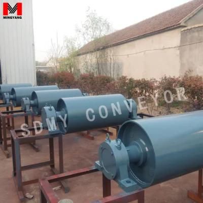 Bend Pulley Non-Drive Pulley of Conveyor Belt System
