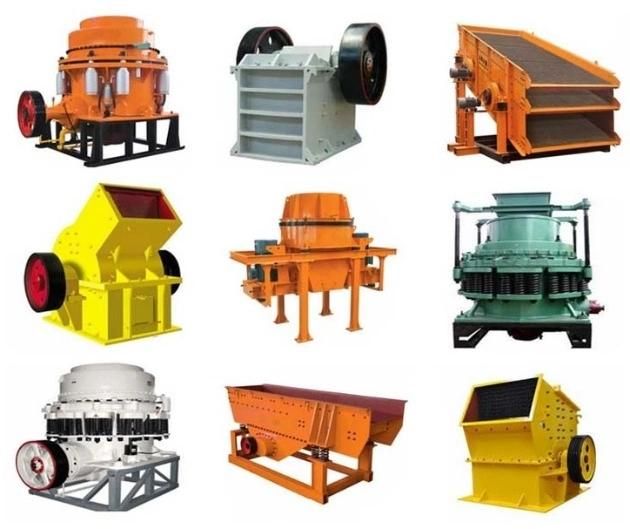 Limestone Crusher Mining Crusher Impactor Mining Machine PF Series Stone Rock Crusher Impact Crusher