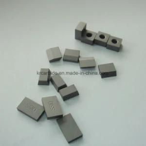 Stone Cutting Insert Tungsten Carbide Insert