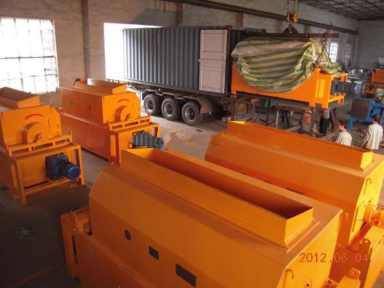 Dry Drum Magnetic Separator for Mineral and Metal, Iron Ore Dry Magnetic Separator