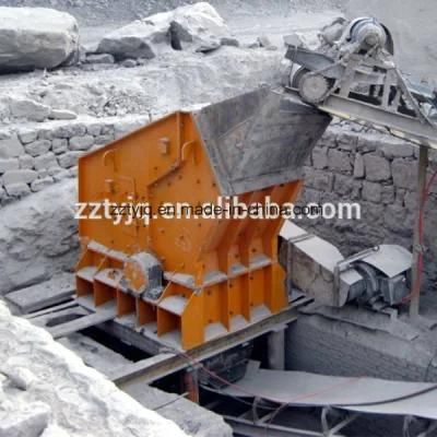 High Efficiency Mining Machine Impact Rock Crusher in America
