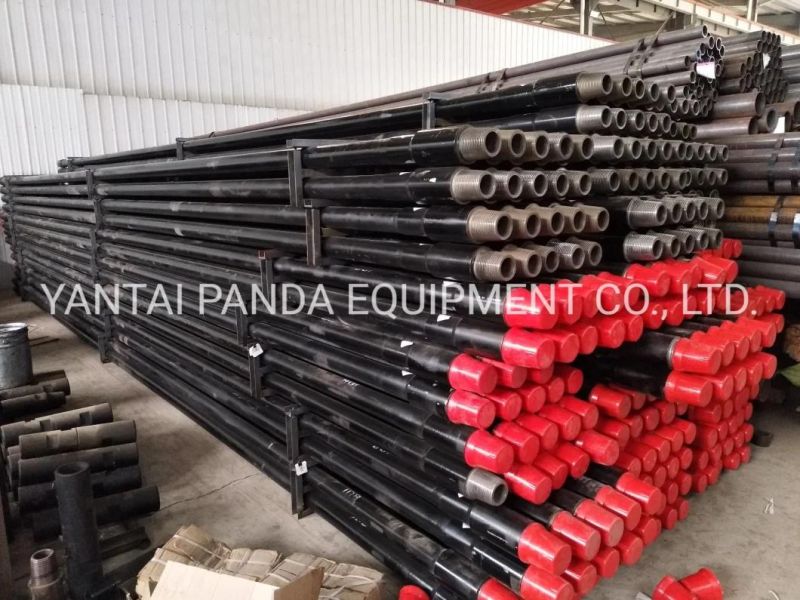 114mm, 127mm, 76mm, 89mm, 102mm, Water Drill Pipe for Sales, Water Well Drill Rod, DTH Drill Pipe, Drill Pipe