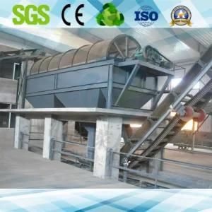 Drum Screen/ Rotary Screen for Industry Waste/Coal/Sand/Beneficiation Area with High ...