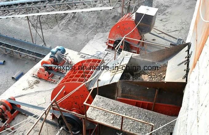 Low Cost Glass Crusher for Sale