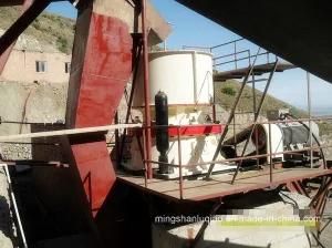 Single Cylinder Hydraulic Cone Crusher for Crushing Stone