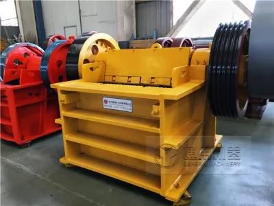 Stone Mini Rock Small Jaw Crusher PE150X250 Crushing Equipment