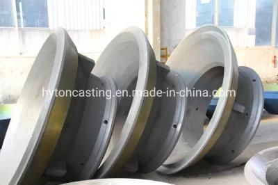 High Manganese Telsmith 68sbs Cone Crusher Parts Concave T300 T400